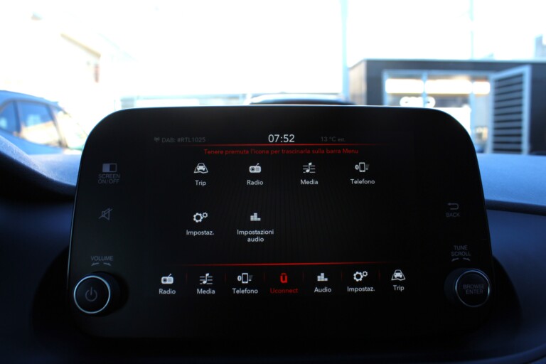 30 Stilecar It Fiat Tipo Gg884rd