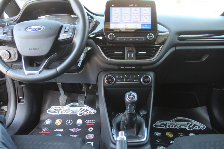 30 Stilecar It Ford Fiesta Gb065ch