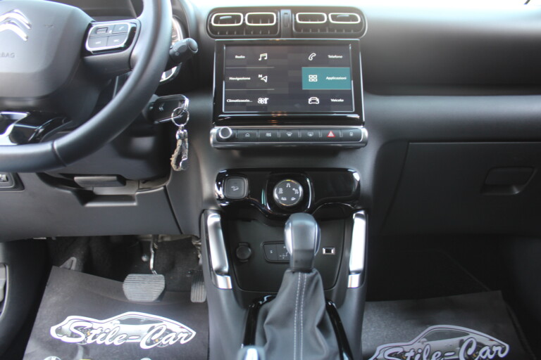 31 Stilecar It Citroen C3 Aircross Gh467hz