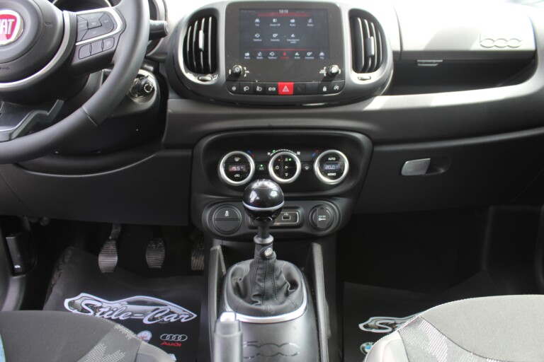 31 Stilecar It Fiat 500l Gh606hy