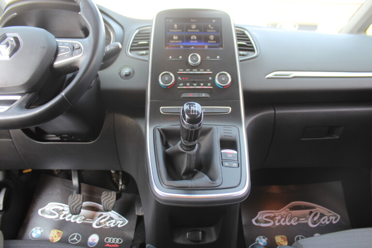 31 Stilecar It Renault Gran Scenic Ga376gp