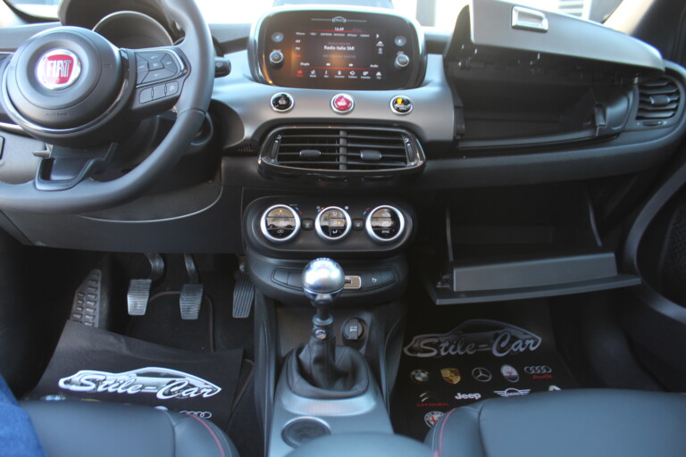 32 Stilecar It Fiat 500x Gj335cl