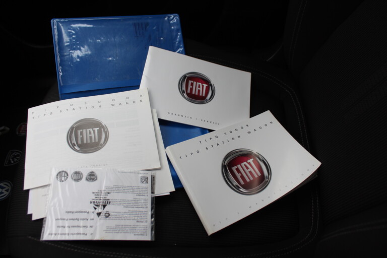 32 Stilecar It Fiat Tipo Fh401yd