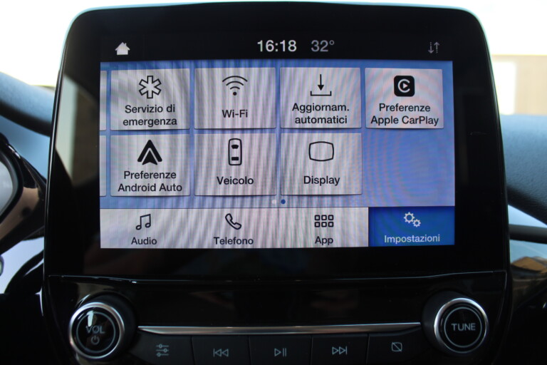 32 Stilecar It Ford Fiesta Gb065ch