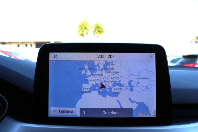 32 Stilecar It Ford Focus Gj090aw