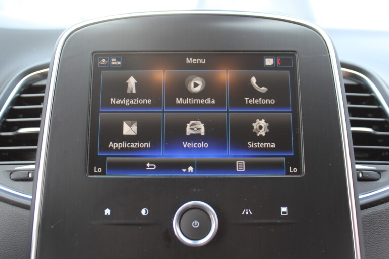 32 Stilecar It Renault Gran Scenic Ga376gp