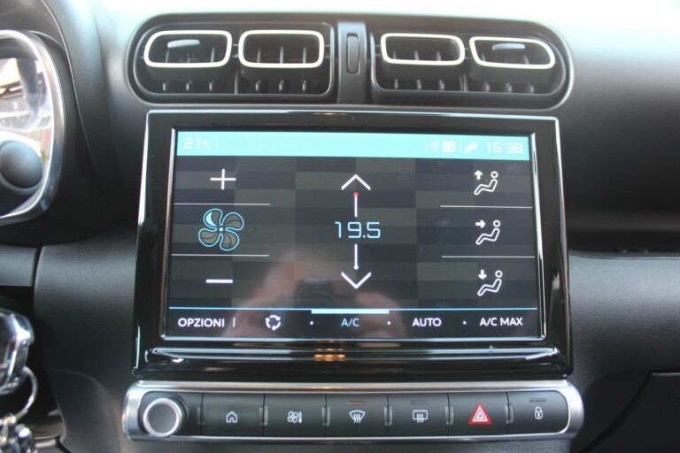 33 Stilecar It Citroen C3 Aircross Gh467hz