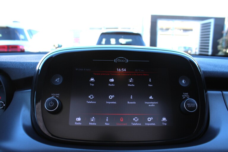 33 Stilecar It Fiat 500x Gj335cl