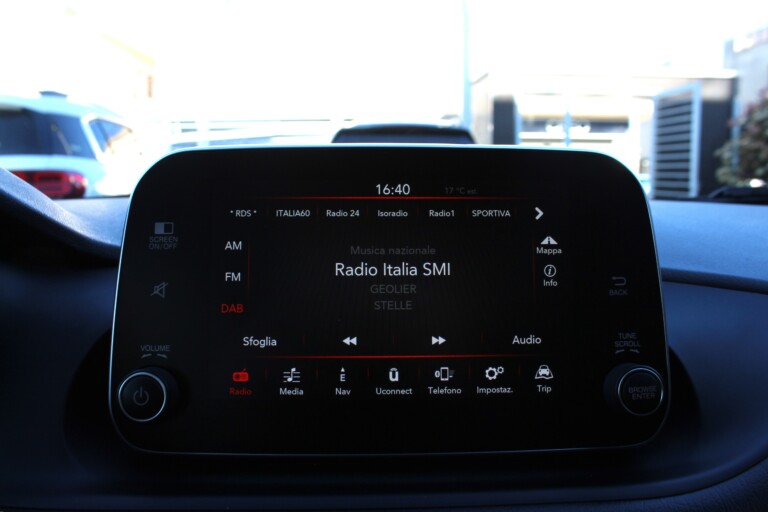 33 Stilecar It Fiat Tipo Gc393jl