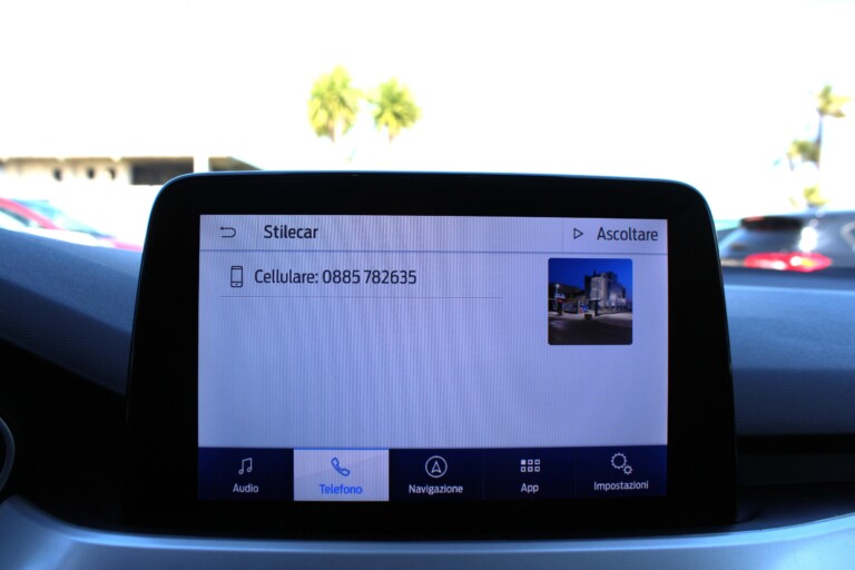 33 Stilecar It Ford Focus Gj090aw