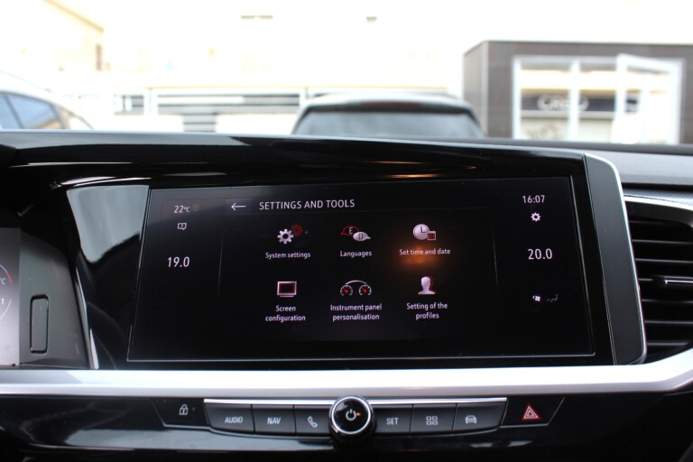 33 Stilecar It Opel Grandland Gk335rm