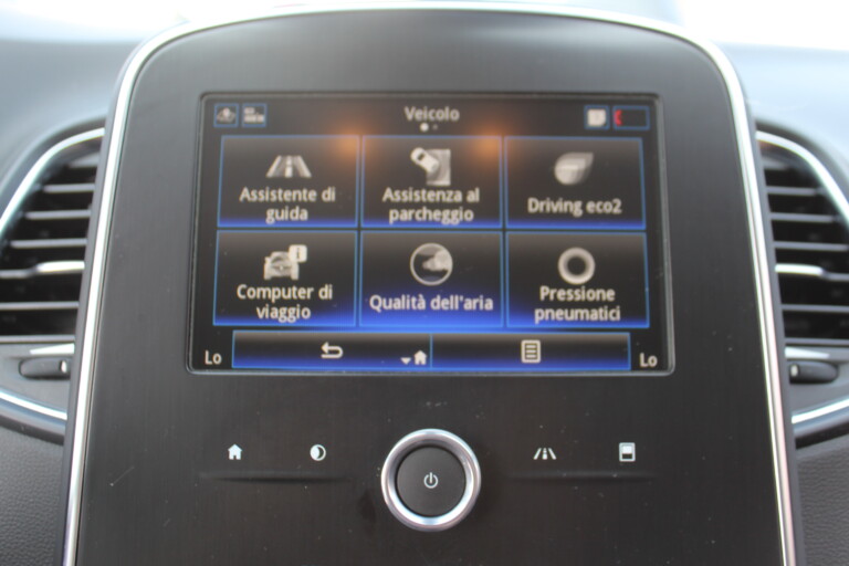 33 Stilecar It Renault Gran Scenic Ga376gp