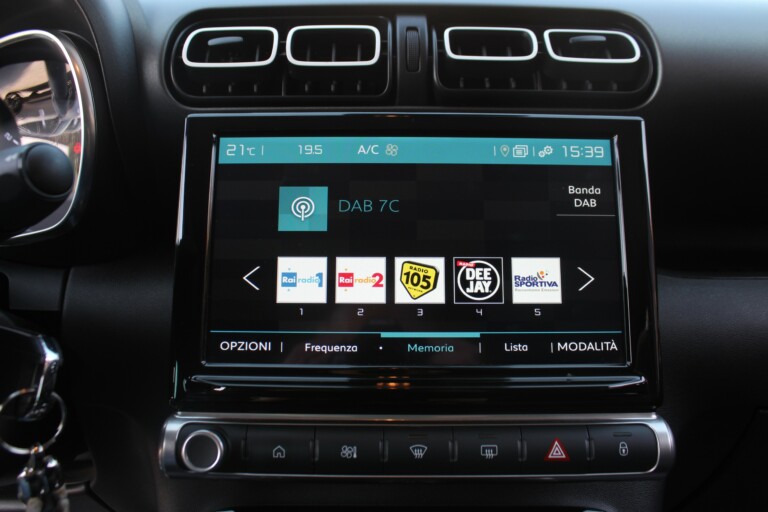 34 Stilecar It Citroen C3 Aircross Gh467hz