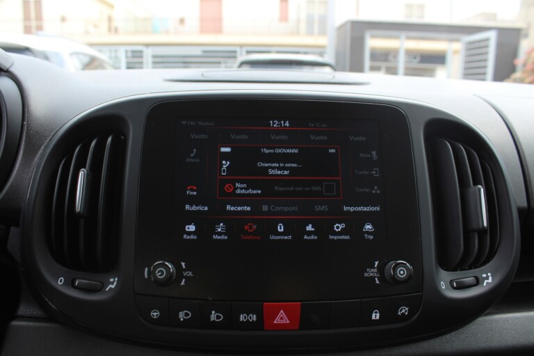 34 Stilecar It Fiat 500l Gh606hy