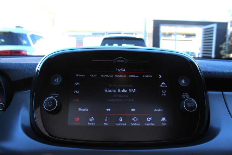 34 Stilecar It Fiat 500x Gj335cl