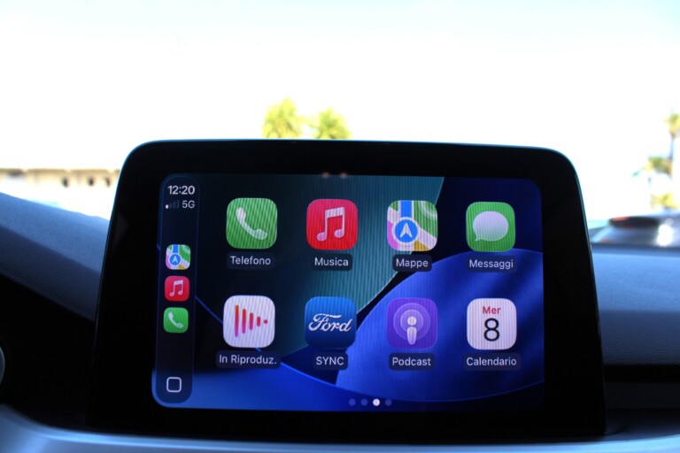 34 Stilecar It Ford Focus Gj090aw