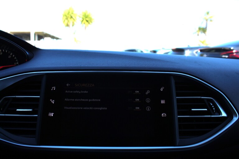 34 Stilecar It Peugeot 308 Fz419kf