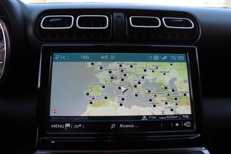 35 Stilecar It Citroen C3 Aircross Gh467hz