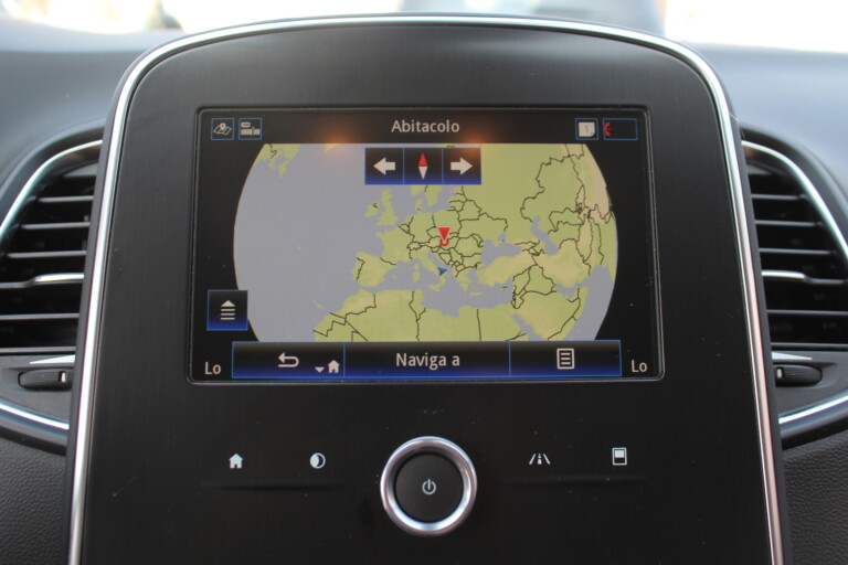 35 Stilecar It Renault Gran Scenic Ga376gp