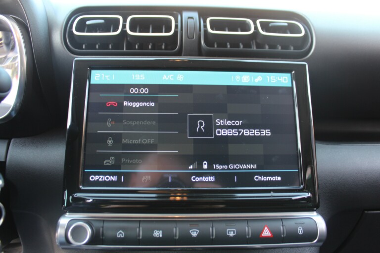 36 Stilecar It Citroen C3 Aircross Gh467hz