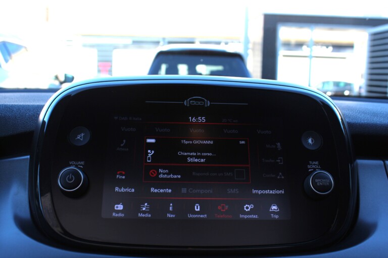 36 Stilecar It Fiat 500x Gj335cl