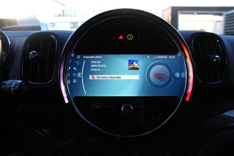 36 Stilecar It Mini Cooper D Gj951ag