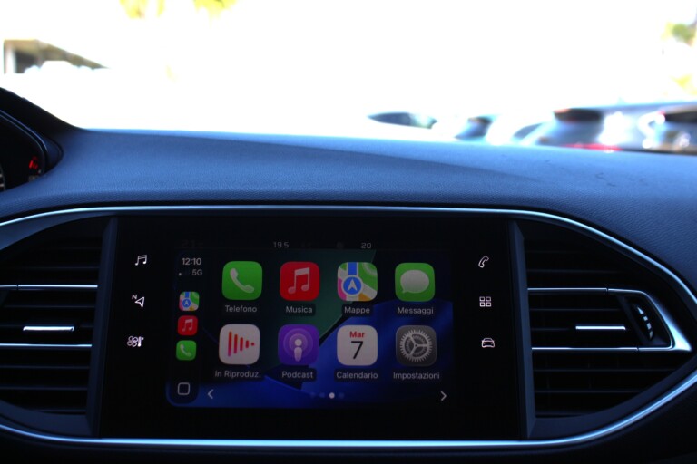 36 Stilecar It Peugeot 308 Fz419kf