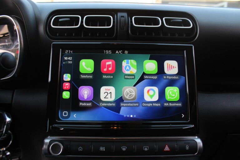 37 Stilecar It Citroen C3 Aircross Gh467hz