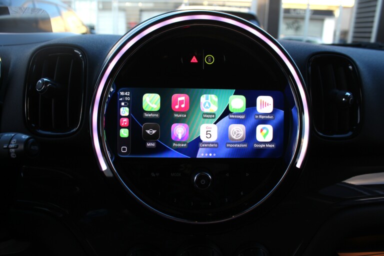 37 Stilecar It Mini Cooper D Gj951ag