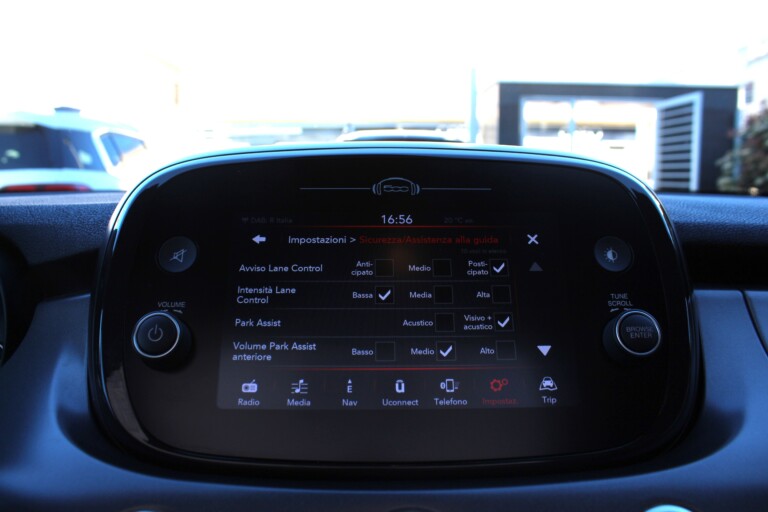 38 Stilecar It Fiat 500x Gj335cl