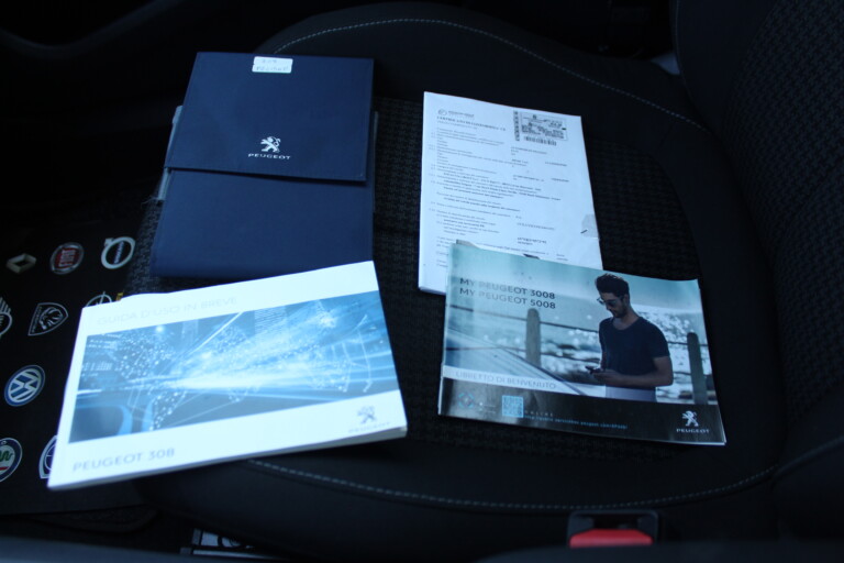 38 Stilecar It Peugeot 308 Fz419kf