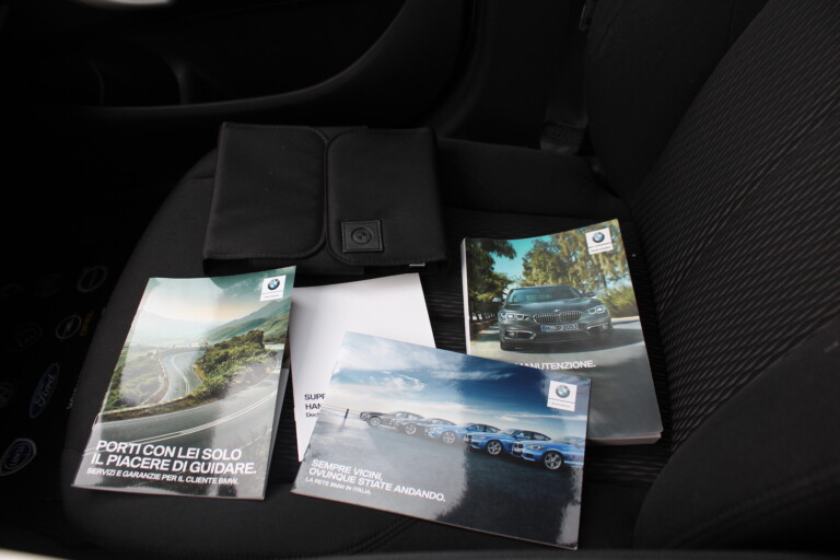 39 Stilecar It Bmw 116 Fr545km