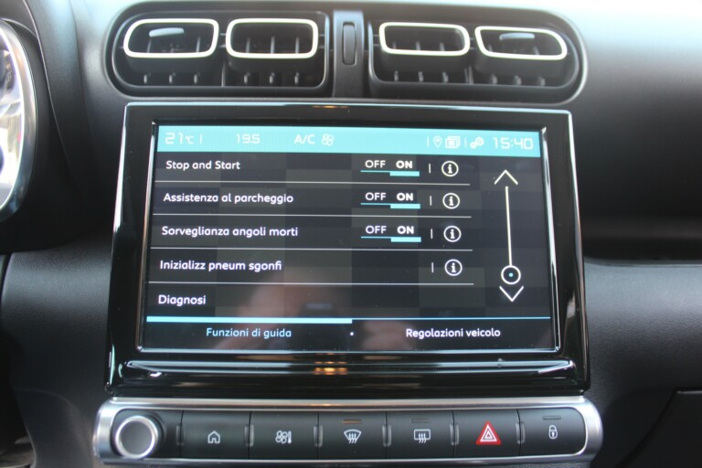 39 Stilecar It Citroen C3 Aircross Gh467hz