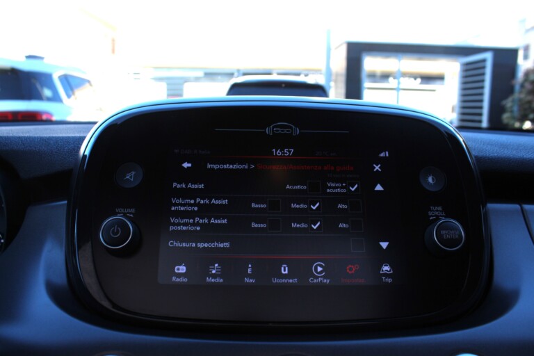 39 Stilecar It Fiat 500x Gj335cl