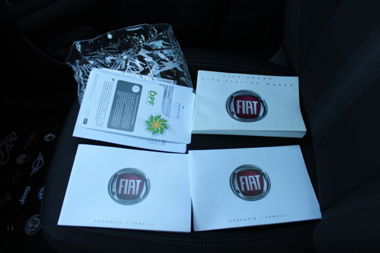 39 Stilecar It Fiat Tipo Gg884rd