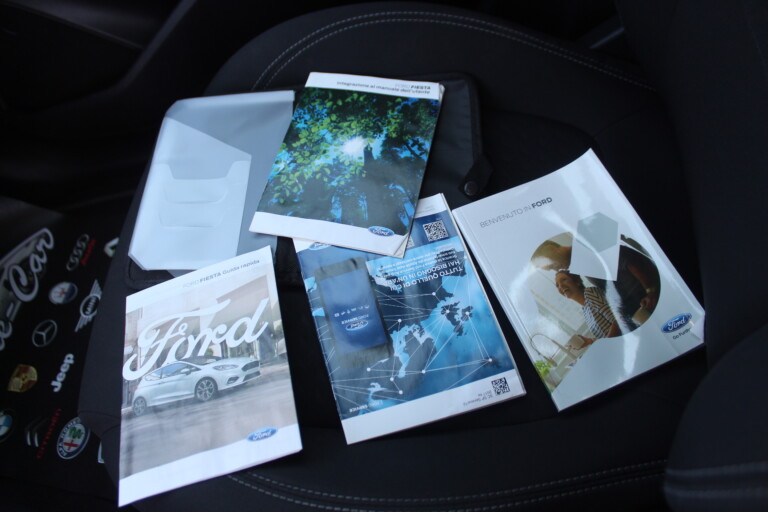 39 Stilecar It Ford Fiesta Gb065ch