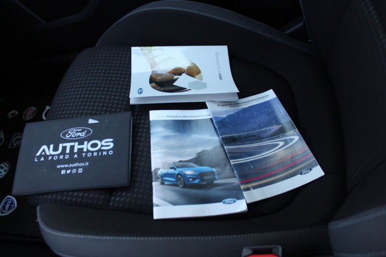 39 Stilecar It Ford Focus Gj090aw