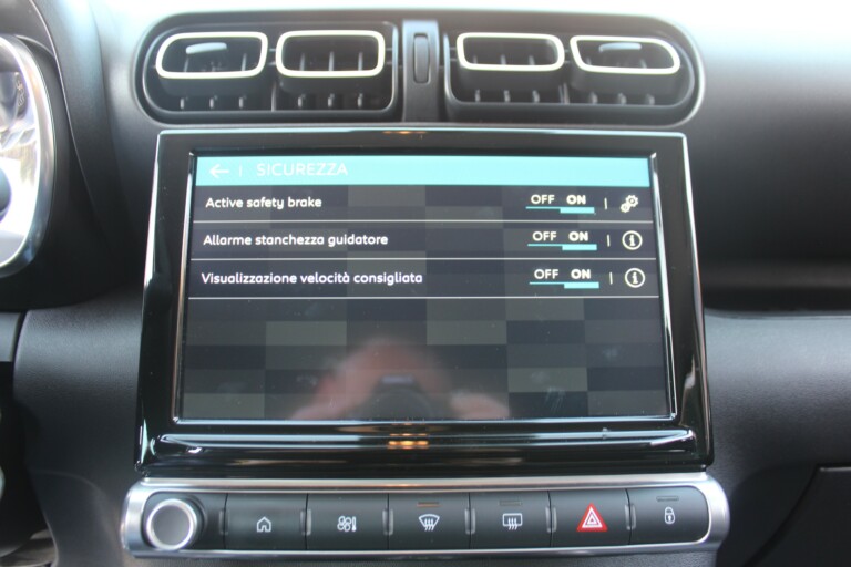 40 Stilecar It Citroen C3 Aircross Gh467hz