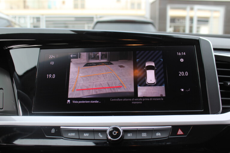 40 Stilecar It Opel Grandland Gk335rm