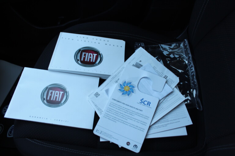 41 Stilecar It Fiat Tipo Gc393jl