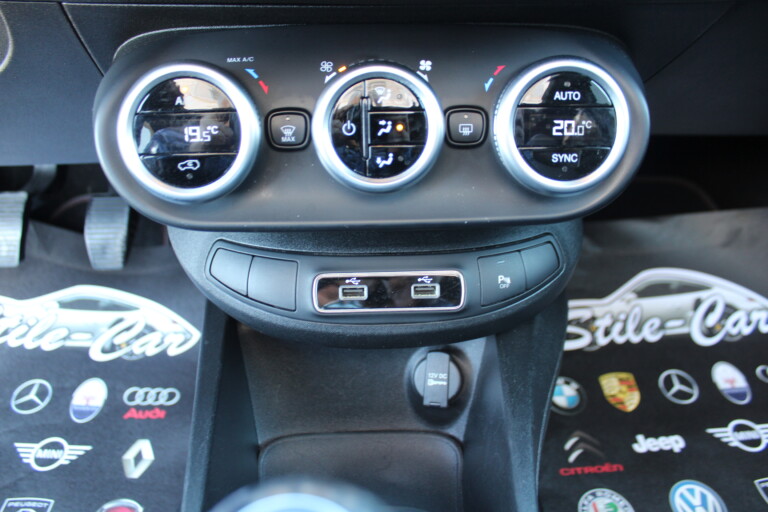 42 Stilecar It Fiat 500x Gj335cl