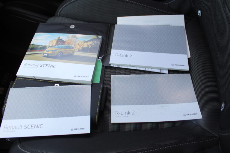 42 Stilecar It Renault Gran Scenic Ga376gp