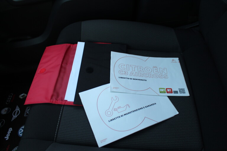 44 Stilecar It Citroen C3 Aircross Gh467hz