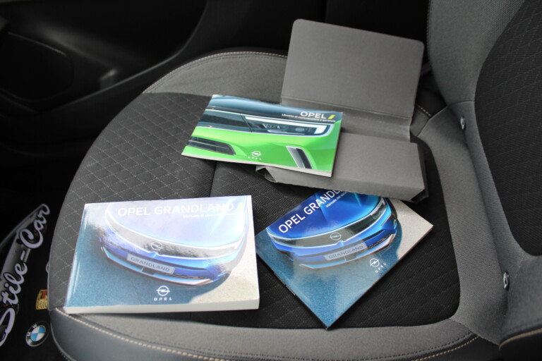 44 Stilecar It Opel Grandland Gk335rm