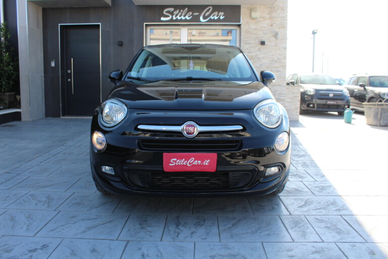 FIAT 500X MY16