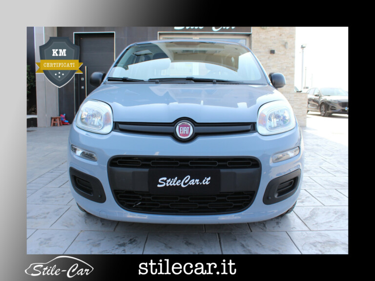 FIAT PANDA MY20