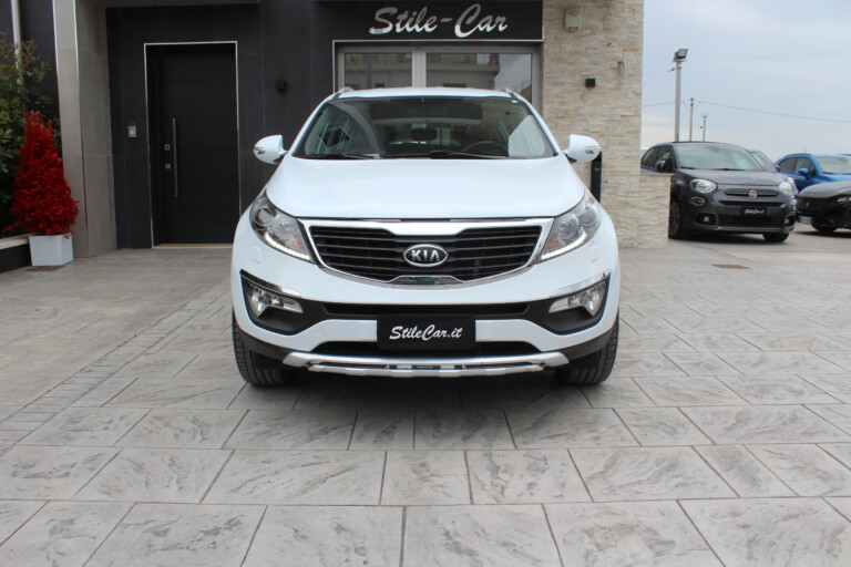 01 Stilecar It Kia Sportage Fl291zp 1