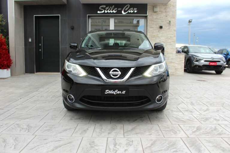 01 Stilecar It Nissan Qashqai Fa486tf 1