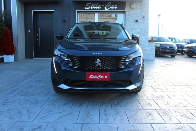 PEUGEOT 3008 MY20