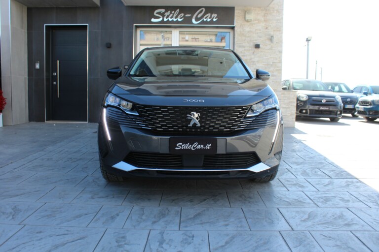 PEUGEOT 3008 MY20